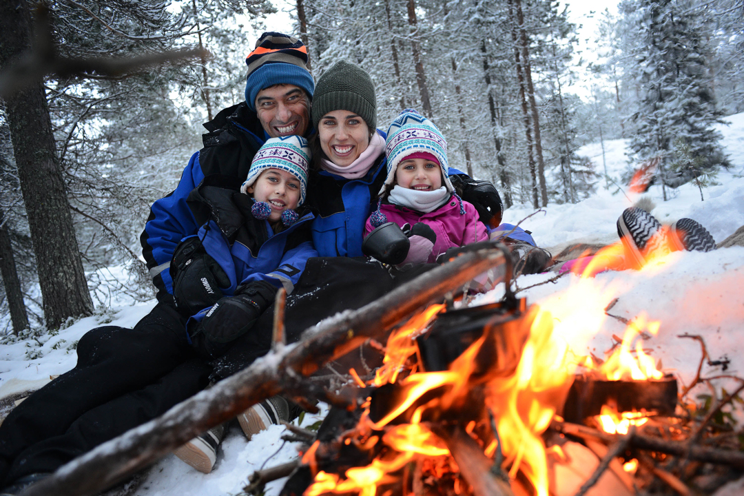 Nordic Winter Skills